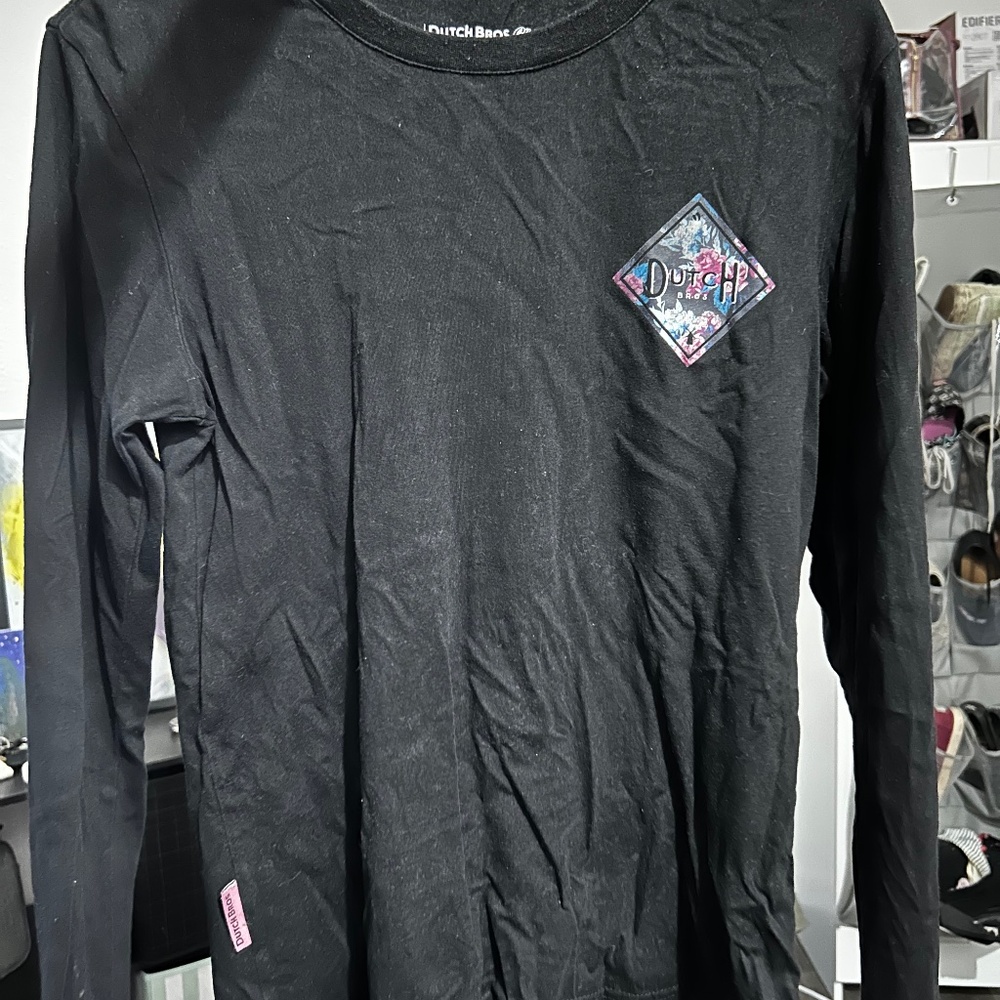 Dutch Bros Flower Logo